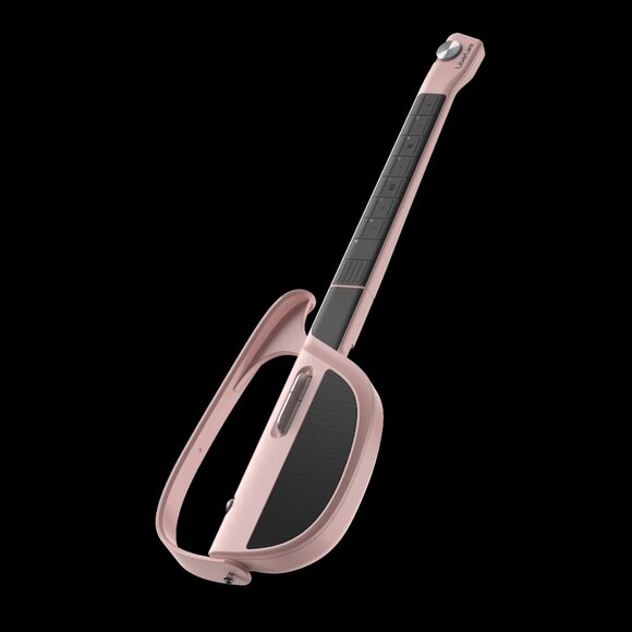 LiberLive C1 Fusion Accompany Guitar 3.5mm Electric Stringless Guitar - Picture 7 of 8